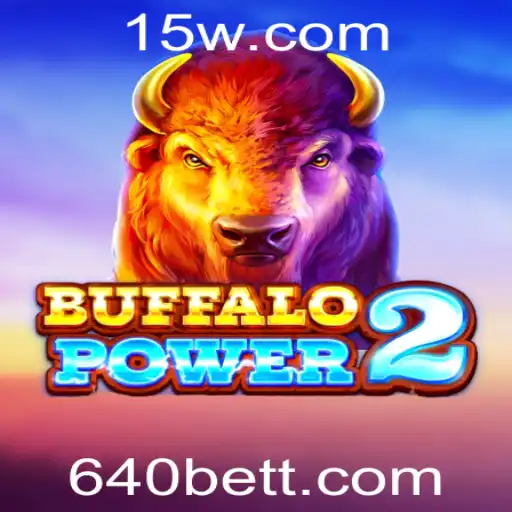 Buffalo Power 2: Descubra a Emoção do Novo Jogo de Cassino com Aposta de 640