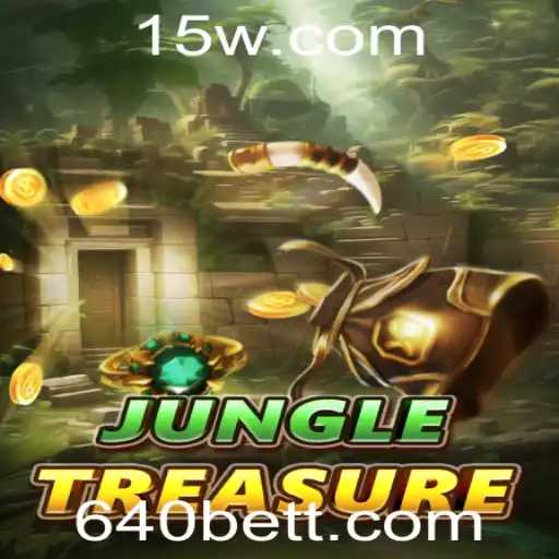 JungleTreasure: Descubra os Segredos do Jogo com a Aposta de 640