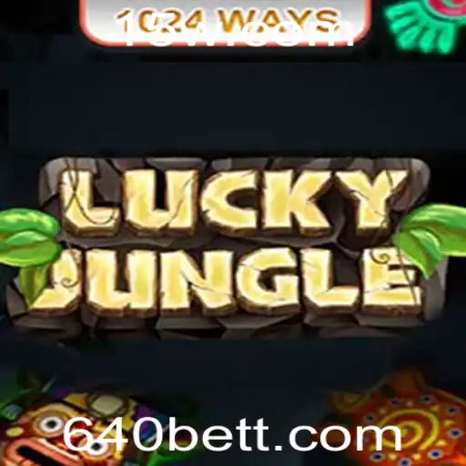 Descobrindo a Emoção de LuckyJungle1024 com 640 Bet