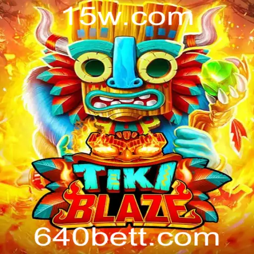 Descubra TikiBlaze: O Novo Jogo de Apostas de 640 Bet que Está Dominando o Mercado